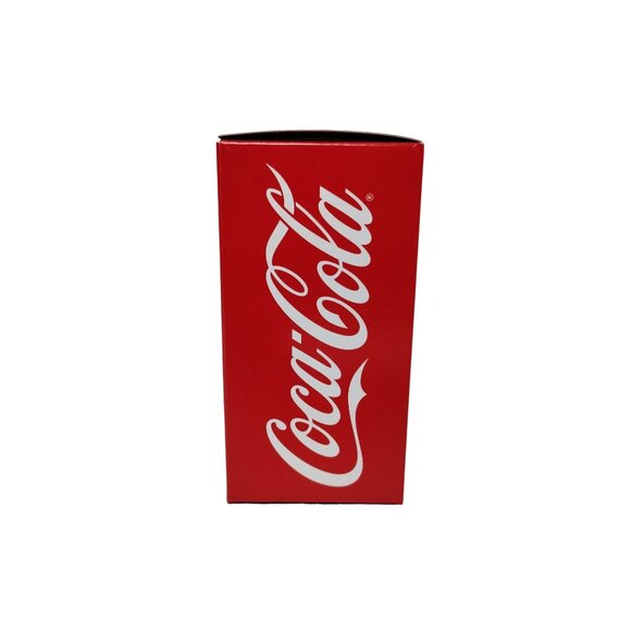 Coca Cola Polar Bear Mascot Coke 3 in Christmas Tree Ornament Holiday Kurt Adler - Picture 6 of 8